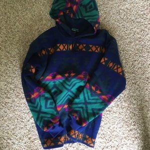 🎉Warm vintage hoodie